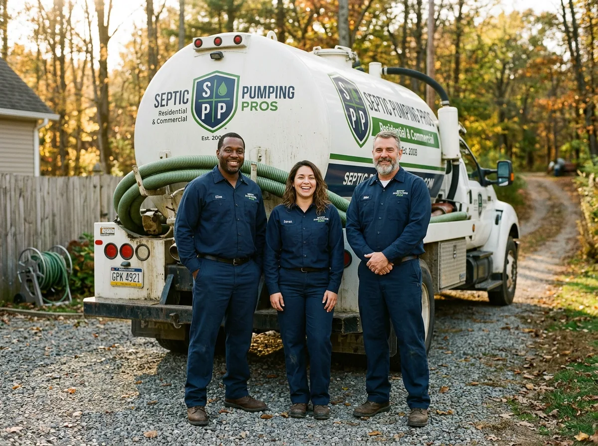 Septic Tank Pumping company in Brainard, NE