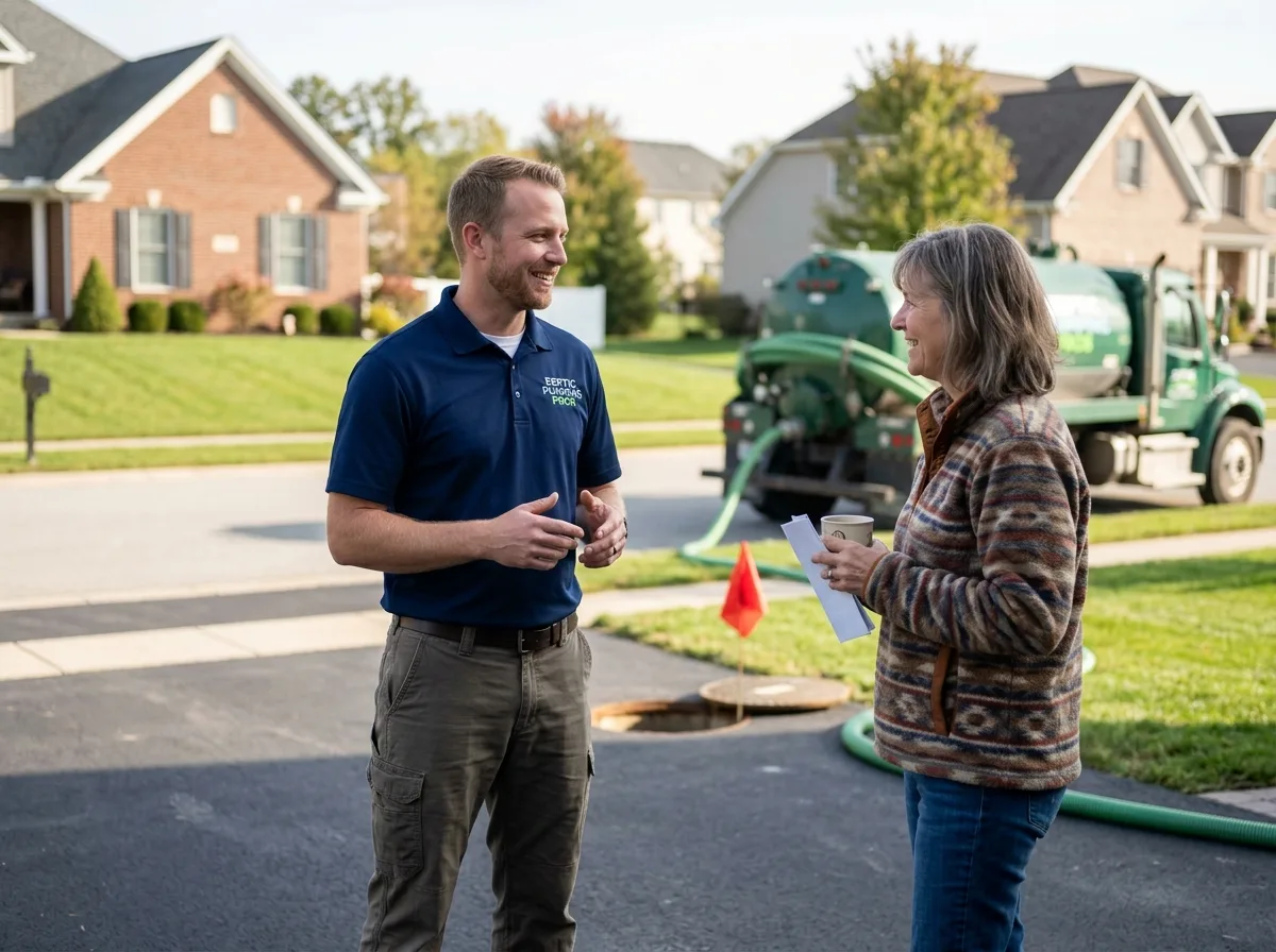 Septic Tank Pumping Brainard, NE FAQs